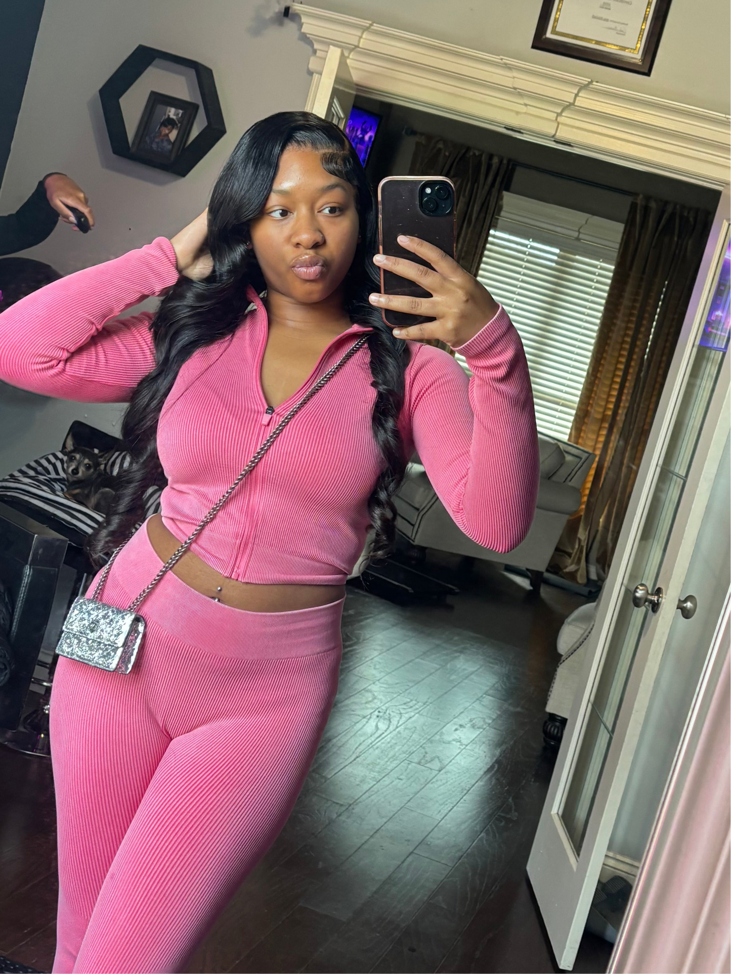 RAW BODYWAVE FRONTAL WIG