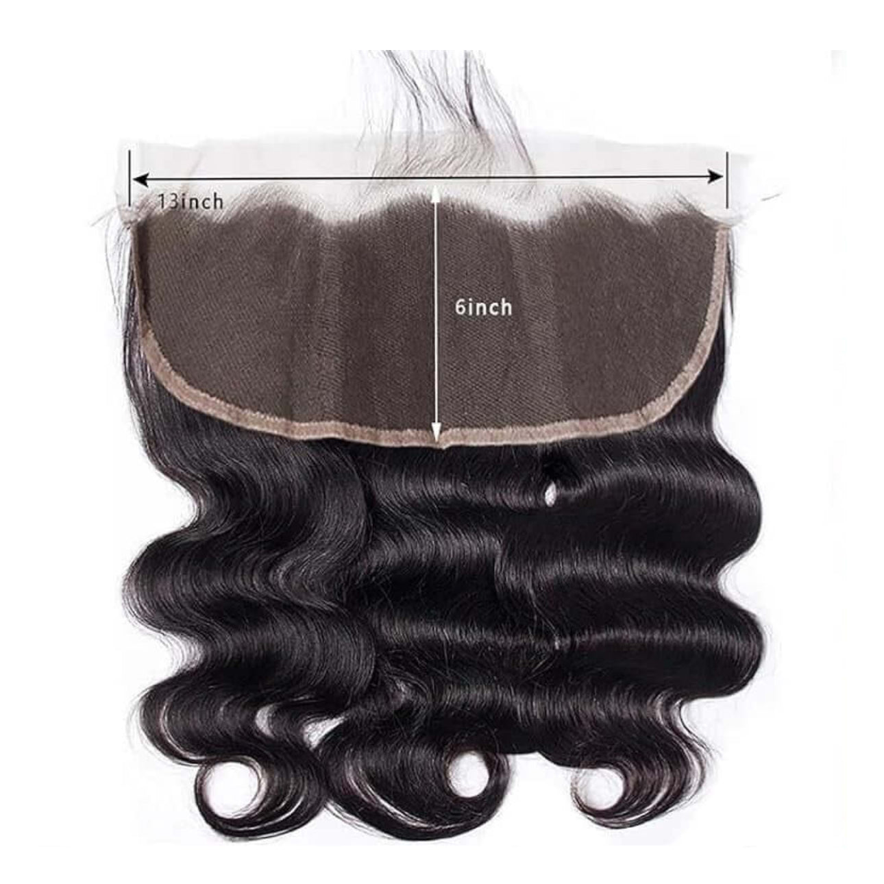 13x6 LACE FRONTAL