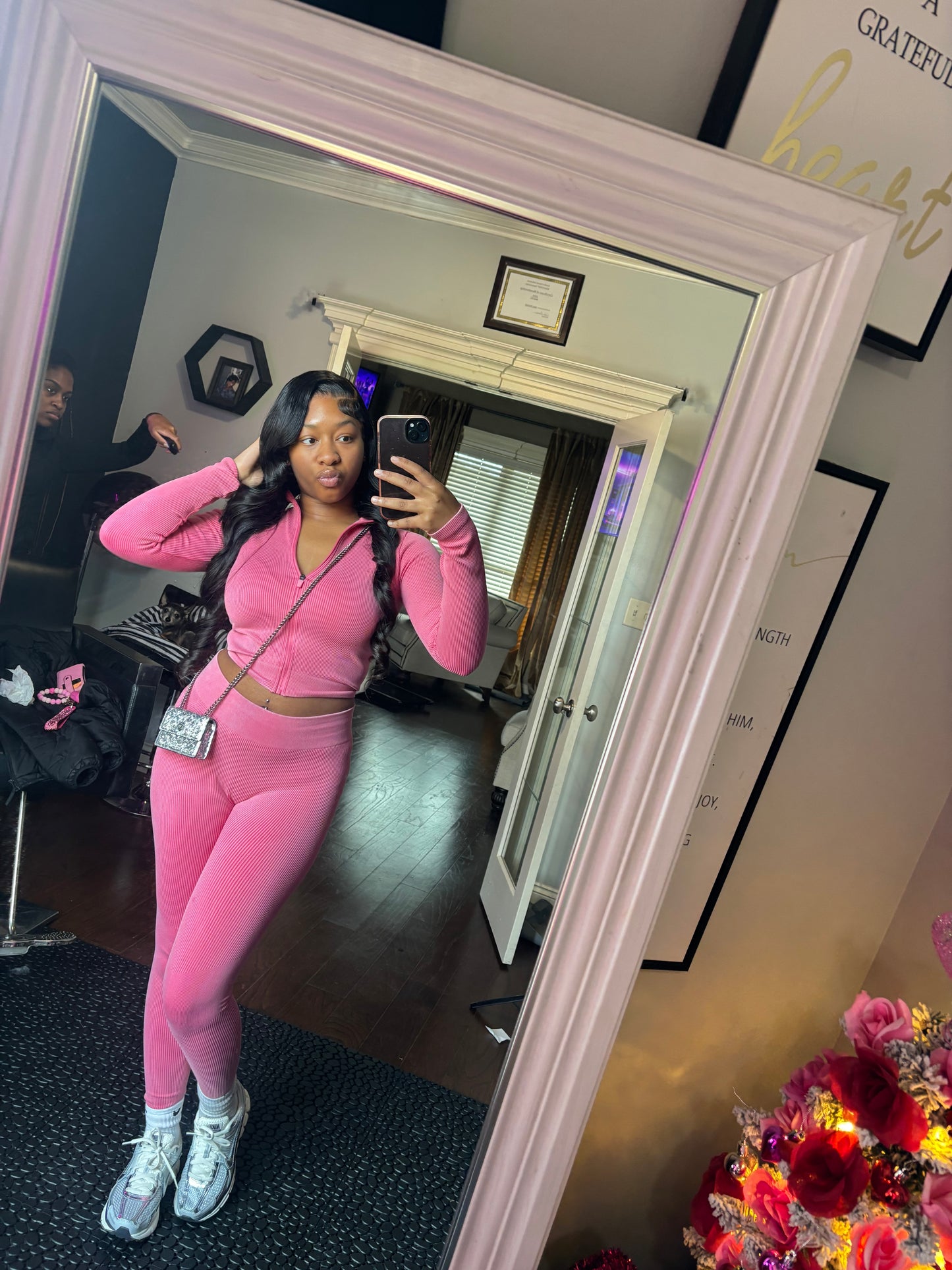 RAW BODYWAVE FRONTAL WIG
