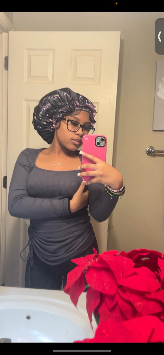 CROWNED BONNET