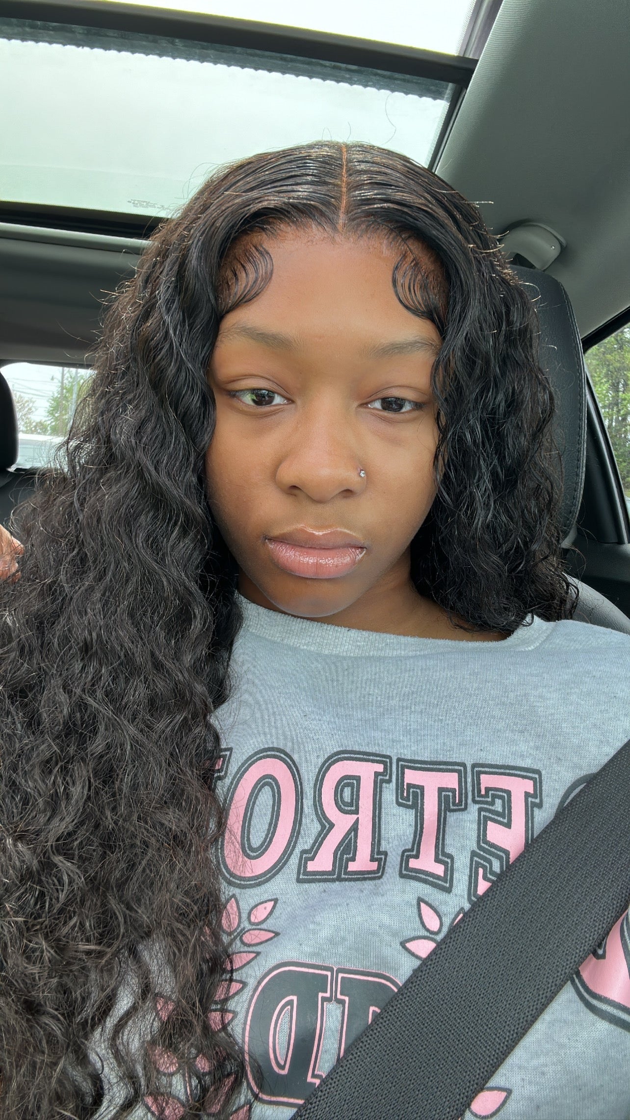 RAW DEEPWAVE FRONTAL WIG