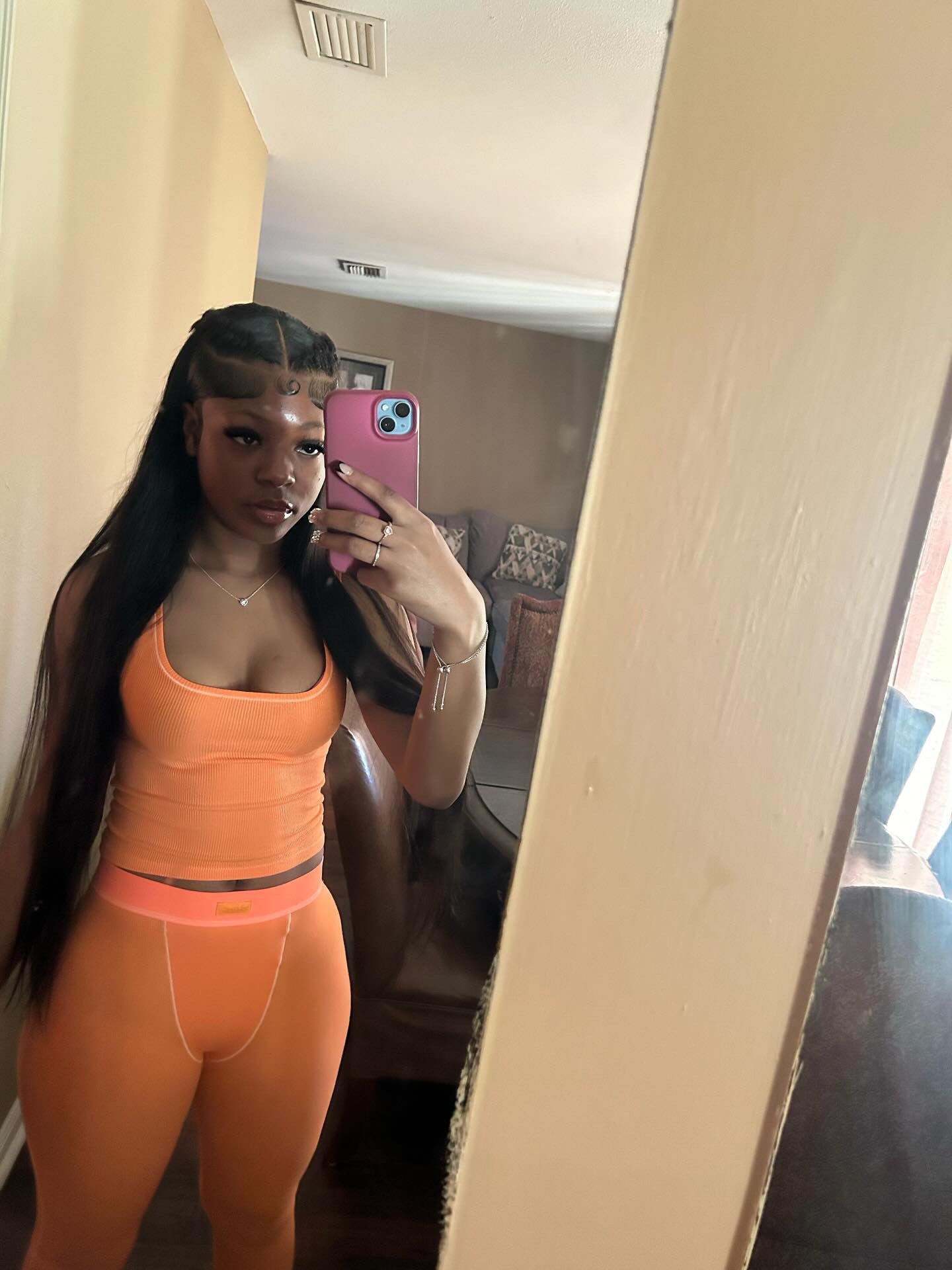 RAW STRAIGHT FRONTAL WIG