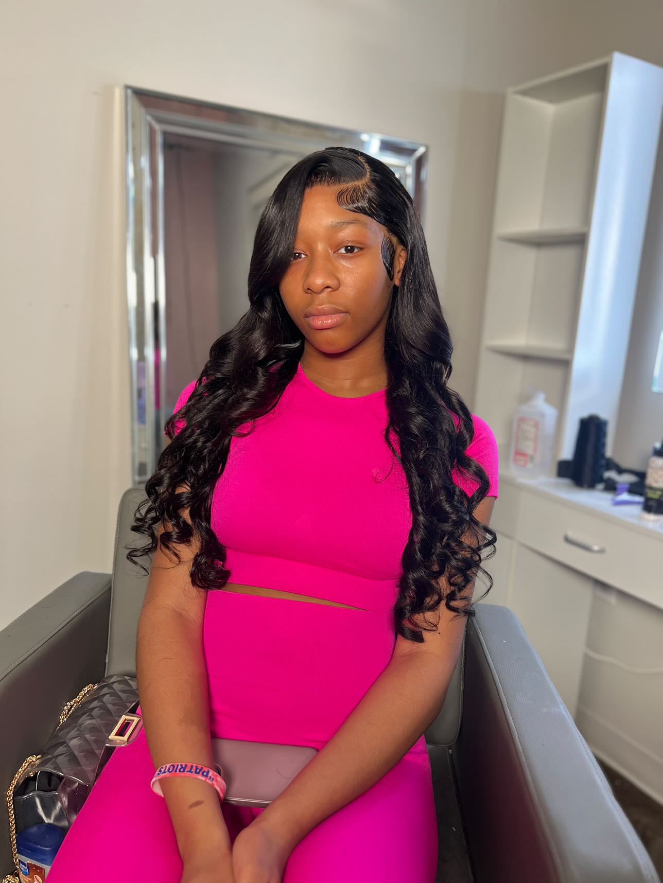 RAW BODYWAVE FRONTAL WIG